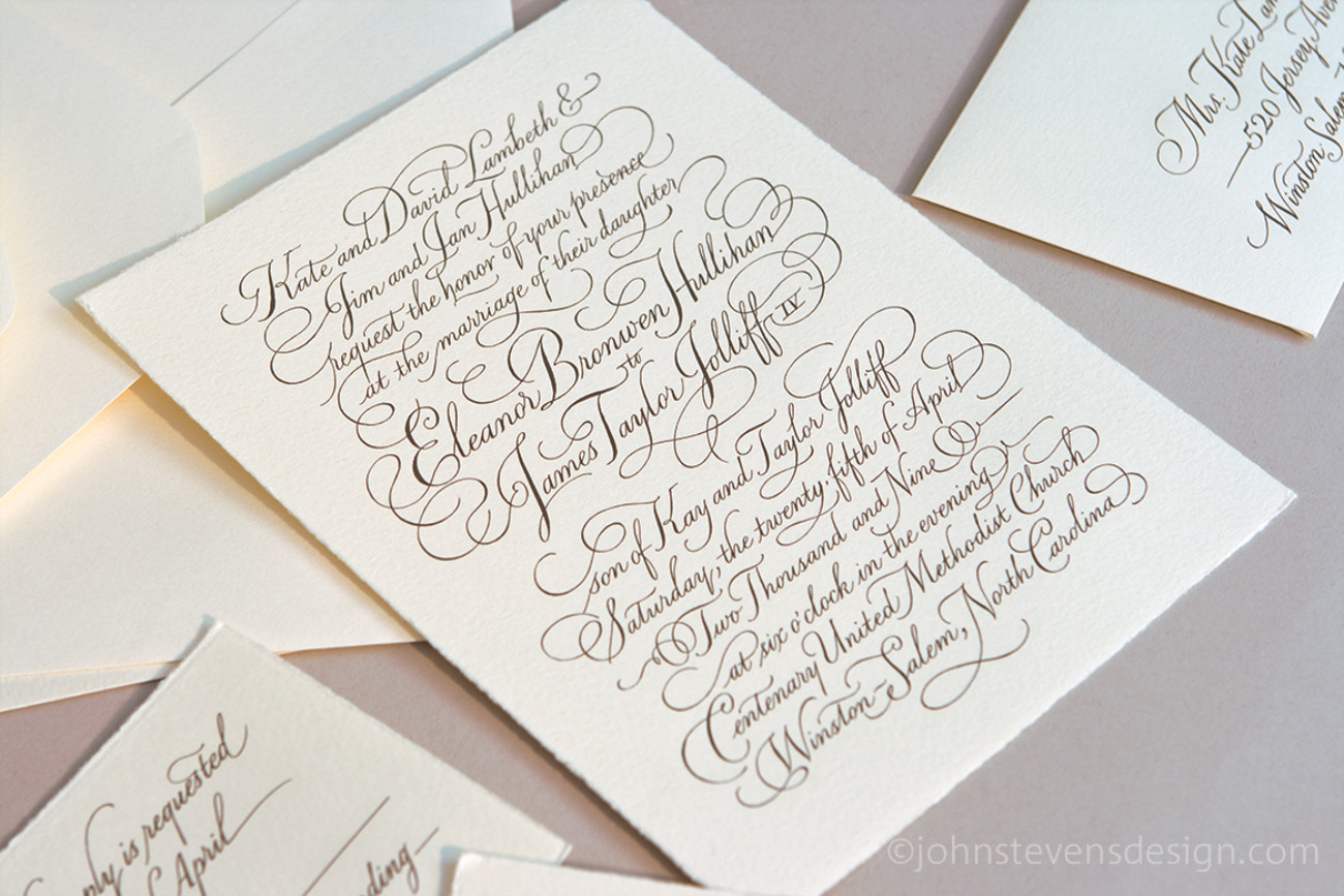 Wedding & formal social work